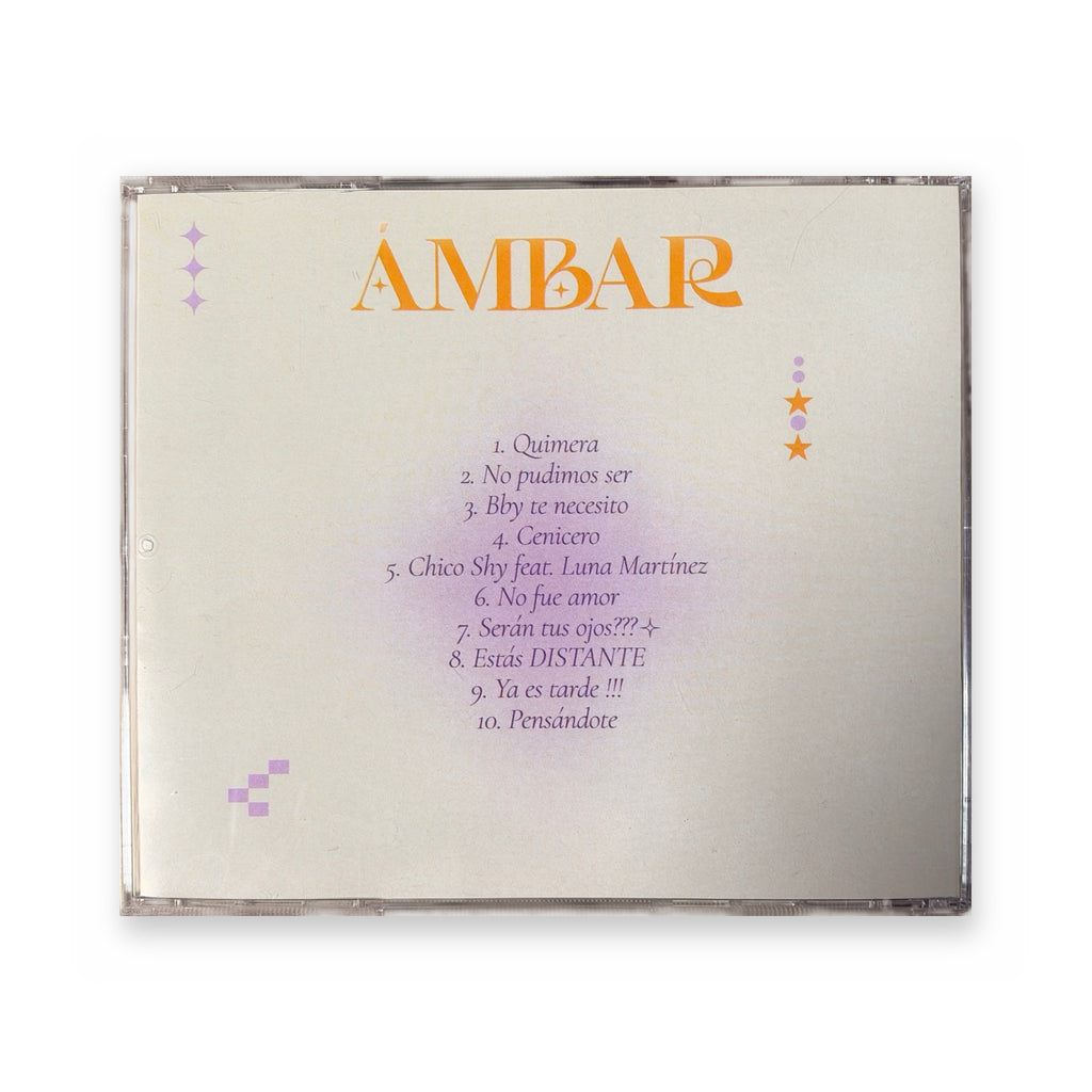 CD ÁMBAR